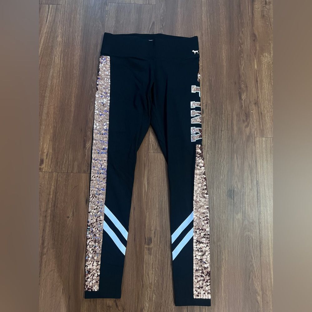 VS PINK ROSE GOLD BLING OUTFIT
SET S - Picture 9 of 12